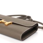 Epsom Constance Long To Go Wallet Etoupe - Image 6