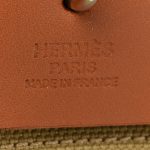 Military Toile Vache Hunter Herbag Zip Retourne 31 PM Poussiere Fauve - Image 7