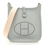 Taurillon Clemence Amazone Evelyne TPM Bleu Pale Nata