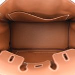 Togo Birkin 25 Gold - Image 5