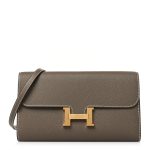Epsom Constance Long To Go Wallet Etoupe