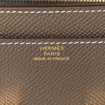 Epsom Constance Long To Go Wallet Etoupe - Image 7