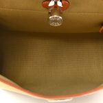 Military Toile Vache Hunter Herbag Zip Retourne 31 PM Poussiere Fauve - Image 6