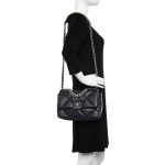 Lambskin Quilted Medium Chanel 19 Flap - Image 2