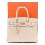 Togo Birkin 30 Craie（Golden Lock） - Image 8