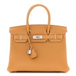 Togo BIRKIN 30 Natural Sable