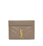 MONOGRAM CARD CASE