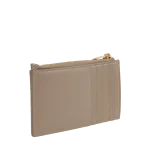 ZIPPED FRAGMENTS CREDIT CARD CASE - Image 2