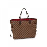 Damier Ebene Canvas Neverfull GM N41357 - Image 3