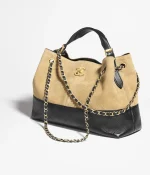Chanel 25 Shopping Bag - Image 7