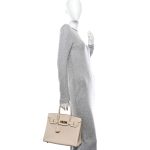 Togo Birkin 30 Craie（Golden Lock） - Image 2