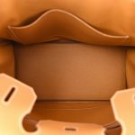 Togo BIRKIN 30 Natural Sable - Image 5