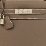 Togo Kelly Retourne 28 Etoupe - Image 7