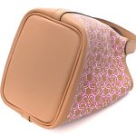 Swift Micro Lucky Daisy Picotin Lock Chai Rose White - Image 4