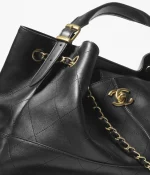 Chanel 25 Shopping Bag - Image 9
