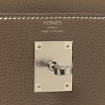 Togo Kelly Retourne 28 Etoupe - Image 6