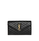 MONOGRAM CHAIN WALLET