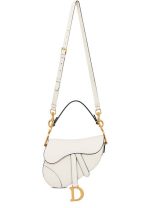 SADDLE BAG WITH STRAP - Image 5