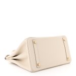 Togo Birkin 30 Craie（Golden Lock） - Image 7