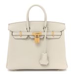 Togo Birkin 25 Beton