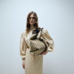 Gucci Giglio Large Tote Bag Beige & Brown GG Canvas - Image 3