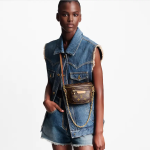 Monogram Mini Bumbag - Image 2