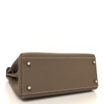 Togo Kelly Retourne 28 Etoupe - Image 4