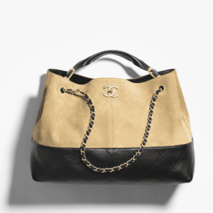 Chanel 25 Shopping Bag