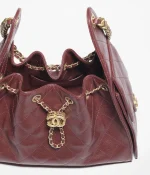 Chanel 25 Hobo Bag - Image 4