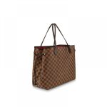Damier Ebene Canvas Neverfull GM N41357 - Image 2