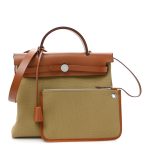 Military Toile Vache Hunter Herbag Zip Retourne 31 PM Poussiere Fauve