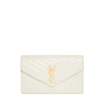 MONOGRAM CHAIN WALLET