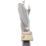 Togo Kelly Retourne 28 Craie - Image 2