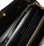 MONOGRAM CHAIN WALLET - Image 3