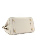 Togo Birkin 25 Beton - Image 4