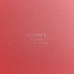 Taurillon Clemence Picotin Lock 18 PM Rose Sakura - Image 6