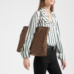 Damier Ebene Canvas Neverfull GM N41357 - Image 4