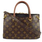 Monogram Canvas Pallas BB M41218 Noir - Image 2