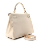 Togo Kelly Retourne 28 Craie - Image 3