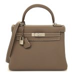 Togo Kelly Retourne 28 Etoupe