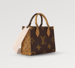 M46373 ONTHEGO Small Handbag - Image 3