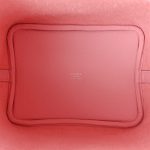 Taurillon Clemence Picotin Lock 18 PM Rose Sakura - Image 5