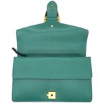 i Green Leather Small Dionysus Shoulder bag - Image 6