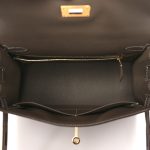 Epsom Kelly Sellier 28 Etoupe (Golden Lock) - Image 5