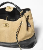 Chanel 25 Shopping Bag - Image 8