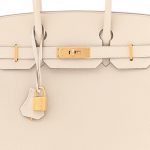Togo Birkin 30 Craie（Golden Lock） - Image 4