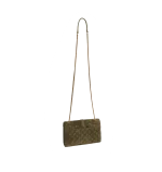 ENVELOPE SMALL SUEDE BAG - Image 2