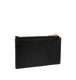 ZIPPED FRAGMENTS CREDIT CARD CASE - Image 2